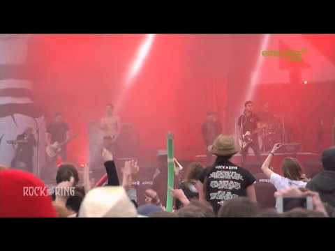 [Rock am Ring 2013] Kraftklub - Songs für Liam