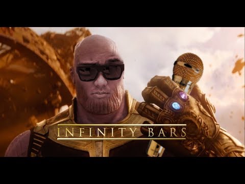 SAYKOBEATZ - INFINITY BARS