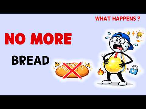 Science Explained: Does Quitting Bread for 30 Days Trigger Weight Loss? 