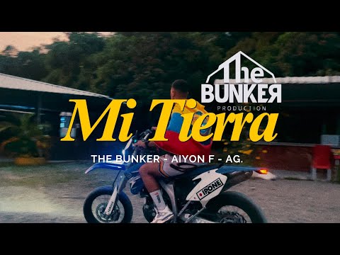 Mi tierra by. Aiyón-F