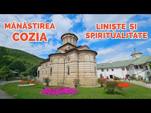 Mănăstirea Cozia, Vâlcea ✝️ Unul dintre cele mai cunoscute și vizitate locuri de pelerinaj  din țară
