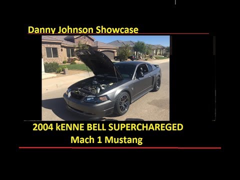 Danny Johnson Showcase: KENNE BELL Mach 1 mit DSG!