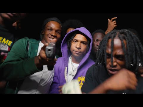 DudeyLo x Boogz x AdotFrmDaO x Dre Benzo x DeePlay4Keeps x Hoodstar Dotty x BillzDotty - Bing Bong