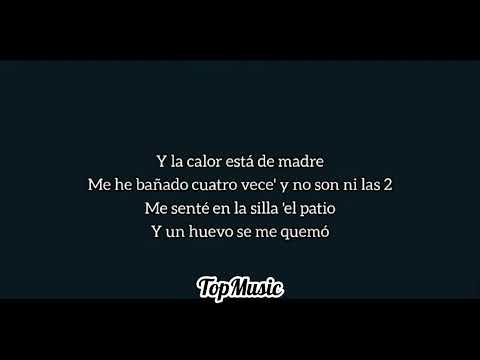 Farruko x Manolo Ramos x Ghetto - Calor (Letra/Lyrics)