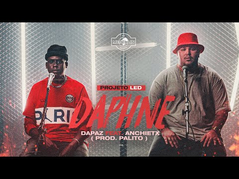 DaPaz - ''Daphne'' Feat. Anchietx (Prod. Palito)
