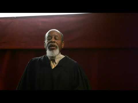 Rev. Jackson - Matthew 8:23-26 - June 16, 2019