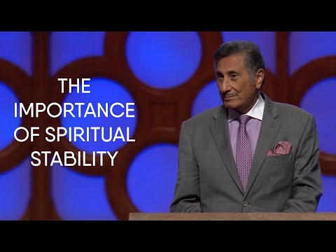 Look Up When Others Are Looking Down - Part 3 - FULL SERMON - Dr Michael Youssef