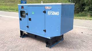 SDMO J66 John Deere 4045 60 kVA Leroy Somer aggregaat generneratorset Dieselgenerator kaufen - Bild 4 | Machineryline CH SDMO J66 John Deere 4045 60 kVA Leroy Somer aggregaat generneratorset Dieselgenerator | Bild 4 - Machineryline