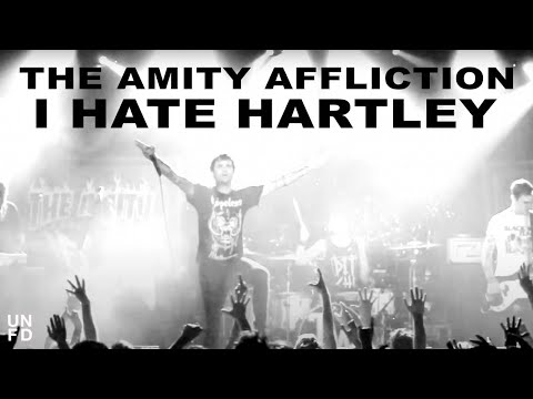 The Amity Affliction - I Hate Hartley [Official Music Video]