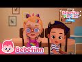 Who Took Finn's Baby Shark? | Bebefinn Playtime Song for Kids | The Hunt for Finn's Baby Shark - Bebefinn - Nursery Rhymes & Kids Songs Who Took Finn's Baby Shark? | Bebefinn Playtime Song for Kids | The Hunt for Finn's Baby Shark
