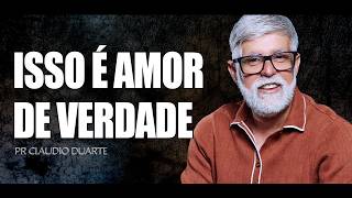Amor de Mãe é Coragem - Claudio Duarte