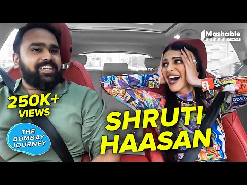 The Bombay Journey ft. Shruti Haasan with Siddharth Aalambayan - EP32