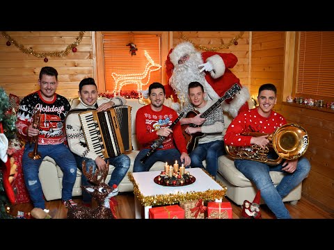 Mladi korenjaki - ČAS BOŽIČA (Official Video 4K)