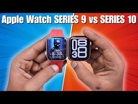 Apple Watch SERIES 10 vs SERIES 9 | Don't Buy the WRONG One!
