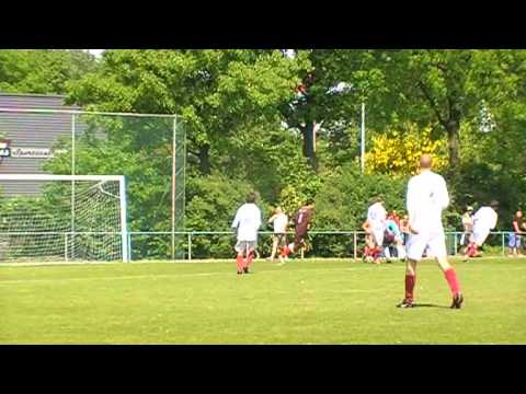 AMVJ 1 - SCW 1 | 7 mei 2011