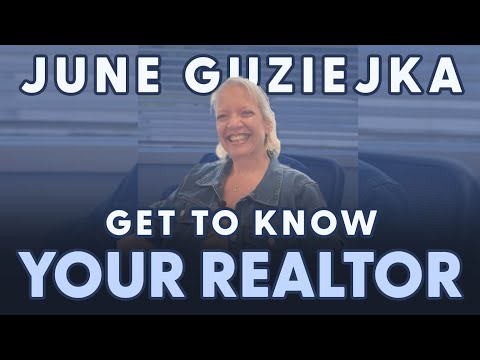 Get to Know your RPA Real Estate Agent: Junie G
