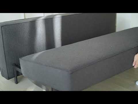 Sly Sofa Bed - Detail