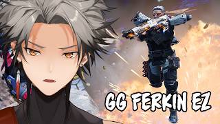Fuze is good again | APEX Legends