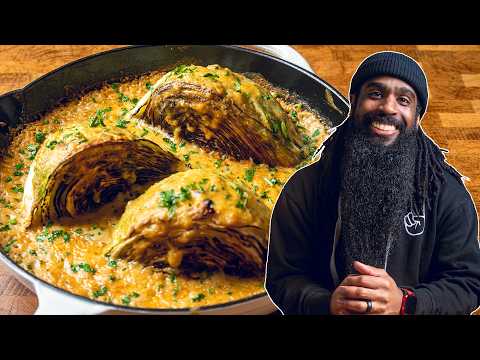 This Simple Baked Cabbage Tastes Like a Five-Star Restaurant