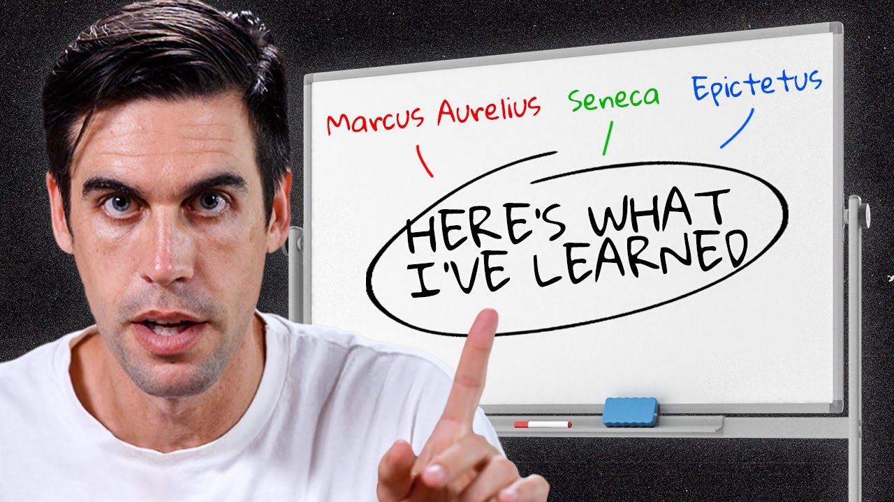 How 10 Years Of Studying Stoicism Changed My Life