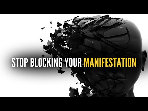 STOP Blocking Your Manifestations, Do This Instead