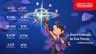 Fae Farm - Accolades Trailer Trailer