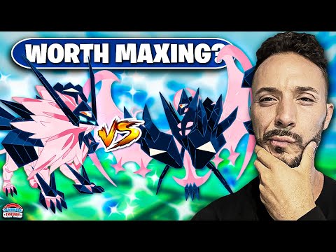 Dusk Mane vs. Dawn Wings Necrozma: Who Reigns Supreme in Pokémon GO?