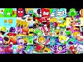 BFDIA 1 21 All Episodes