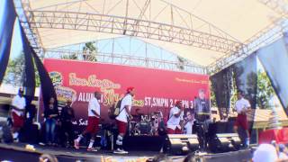 Download lagu NBA (NUSANTARA BLOCK AMPAT) | LIVE PERFOME @SMP 03 MANOKWARI | SEKOLAH BIAR PINTARmp4 mp3