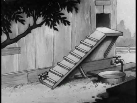 Walt Disney - Silly Symphonies - The Ugly Duckling (1931)