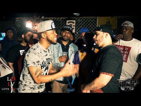 Brooklyn Carter vs Ish Mulah