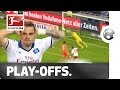 Relegation Play-Off First Leg: Hamburger SV - Greuther Fürth