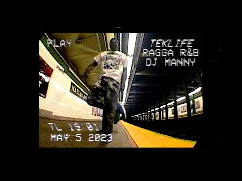 Ragga R&B - DJ Manny (official video)