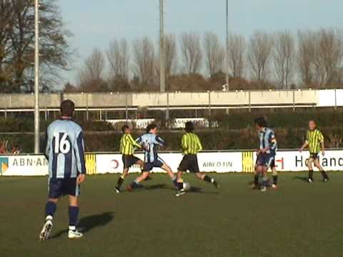 Graaf Willem II VAC 2 - Forum Sport 11