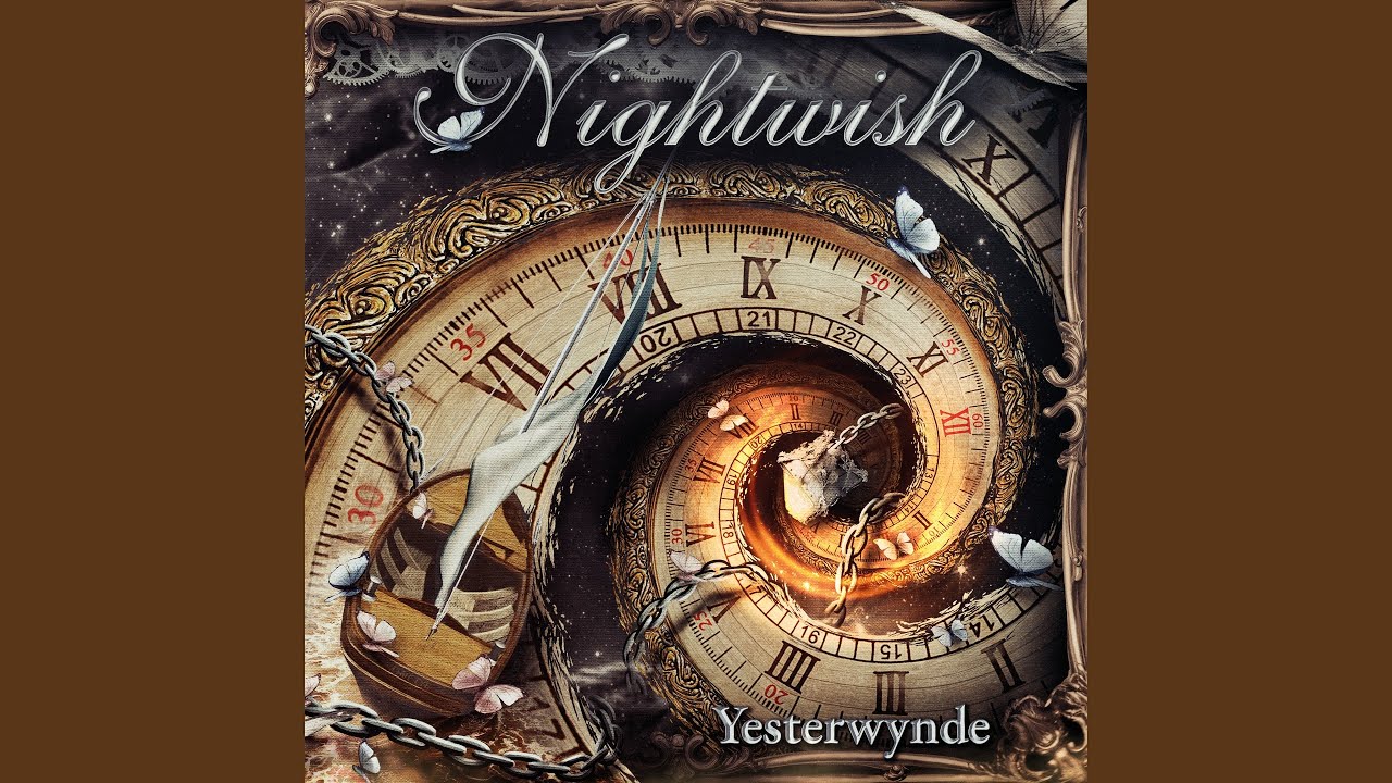 Something Whispered Follow Me (Orchestral Version)