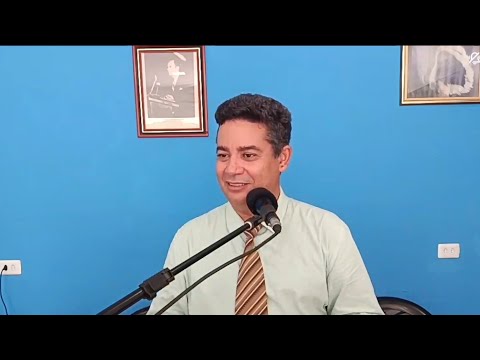 02.11.2025 - Escola Dominical - Anicuns - GO ( OS 7 ESPÍRITOS DE DEUS )