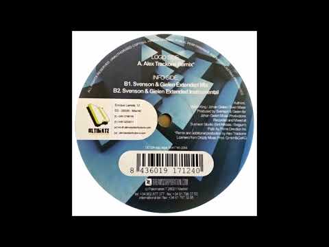 Cyber X Feat. Jody Watley - Waves Of Love (Svenson & Gielen Vocal Mix) (2004)