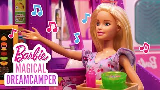 “YOU CAN BE ANYTHING YOU WANT!” 💕 🎶✨ OFFICIAL MUSIC VIDEO | Barbie Magical DreamCamper | @Barbie