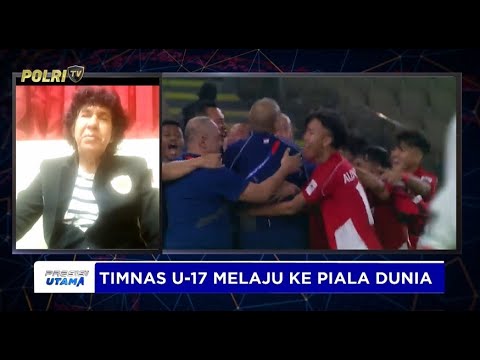 LIVE - MANTAN PEMAIN TIMNAS MUHAMMAD ZEIN ALHADAD, TIMNAS U-17 MELAJU KE PIALA DUNIA