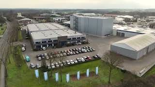 From long products to sheet metal: Automated storage at Heseding GmbH
