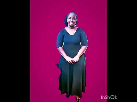 in kendi Yesu by Everline Akinyi