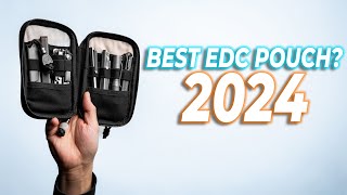 Best EDC Pouch in 2024? | RZE BLACKCOMB