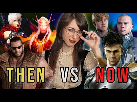 The Problem With Men in Modern Video Games