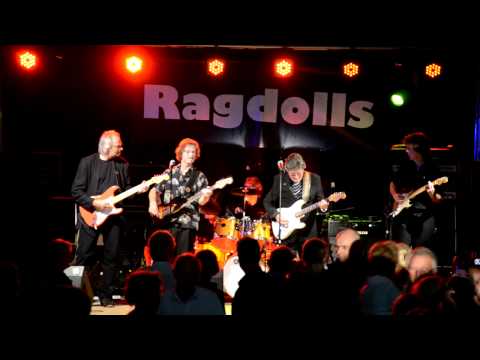 Ragdolls med Per Fredrik Kjølner og Svein Finjarn spiller Guitar Boogie