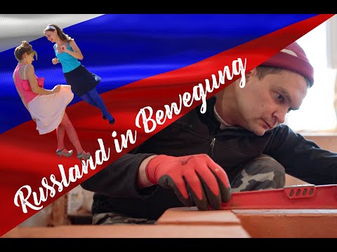 Russland in Bewegung – Anton, der Ofenbauer Russland in Bewegung – Anton, der Ofenbauer