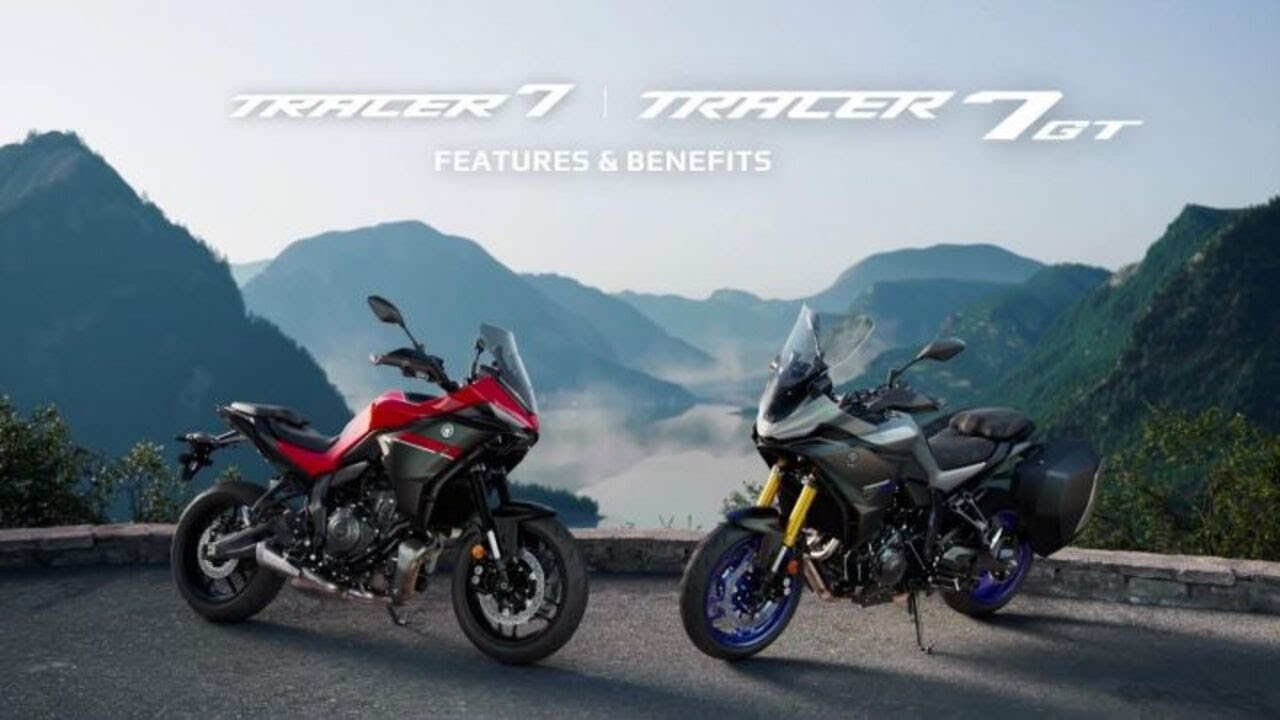 Nuove Yamaha Tracer 7 e 7 GT protagoniste del Tracer Day 2025