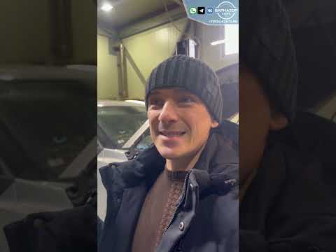 Очередной Ниссан Икстрейл Т33 E-Power в ремонте