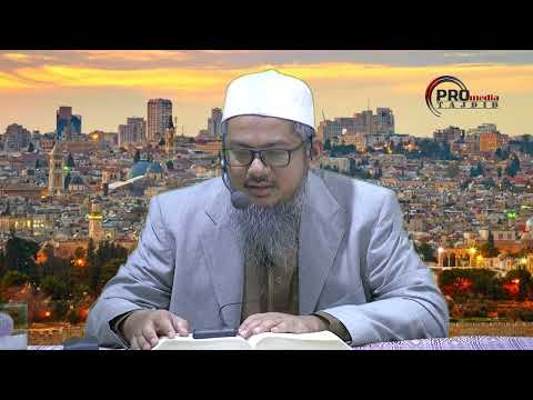 04-12-2023 Ustaz Ahmad Hasyimi : Tadabbur Surah Al-Kahf Siri Ke-15