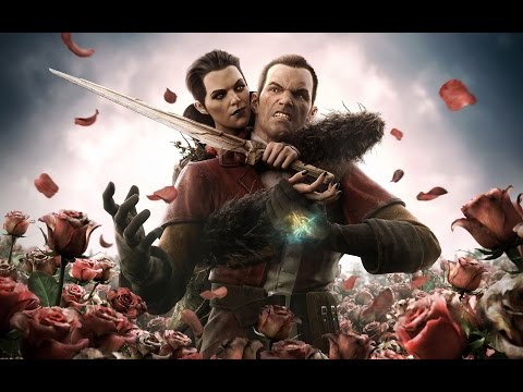 DISHONORED: THE BRIGMORE WITCHES All Cutscenes (Full Game Movie) 1080p HD