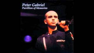 Peter Gabriel - Pavillion of Memories (1980)